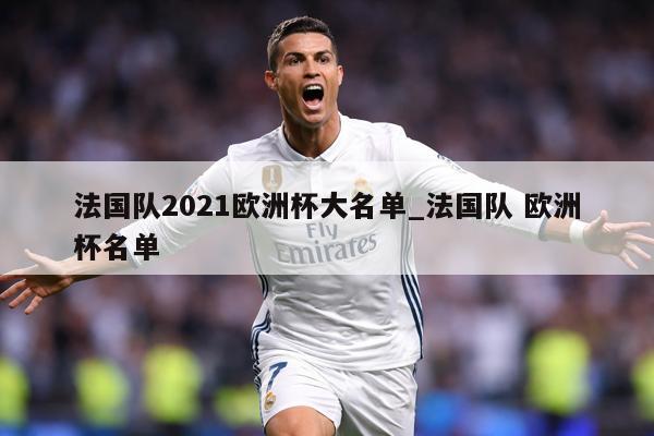 法国队2021欧洲杯大名单_法国队 欧洲杯名单
