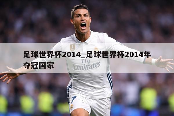 足球世界杯2014_足球世界杯2014年夺冠国家