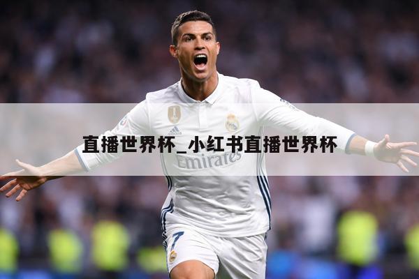 直播世界杯_小红书直播世界杯