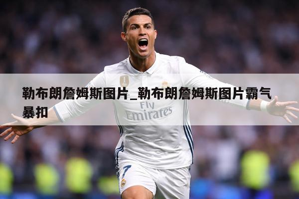 勒布朗詹姆斯图片_勒布朗詹姆斯图片霸气 暴扣